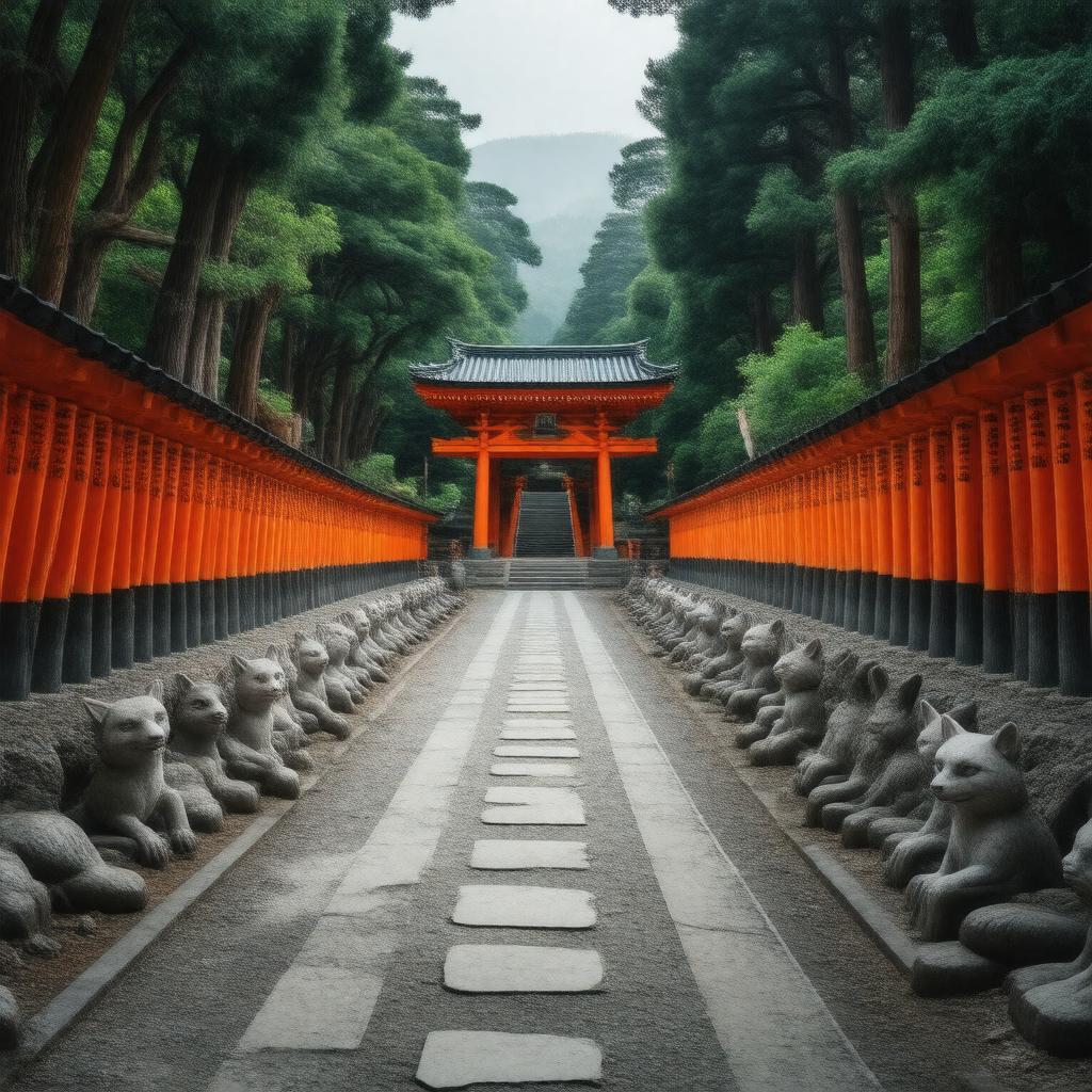 Fushimi Inari-taisha